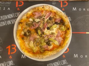 Pizzeria Navigli Milano