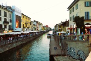 Pizzeria Navigli Milano