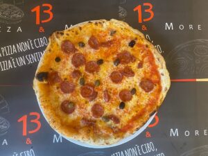 Pizzeria Navigli Milano