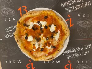 Pizzeria Navigli Milano