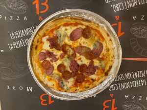 Pizzeria Navigli Milano