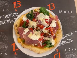 Pizzeria Navigli Milano