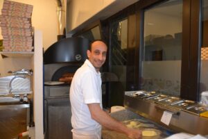 Pizzeria Navigli Milano
