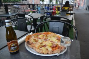 Pizzeria Navigli Milano