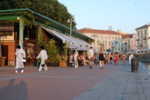 Pizzeria Navigli Milano